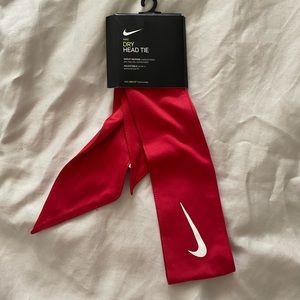 Nike dry head tie